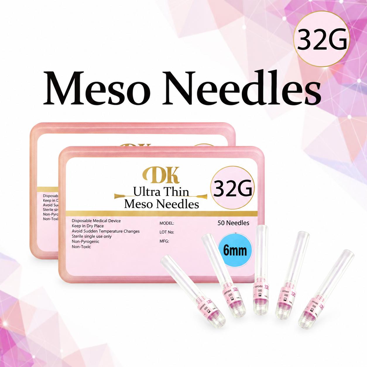 DK MESO NEEDLE /4/6/8